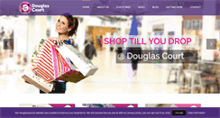 Desktop Screenshot of douglascourt.ie